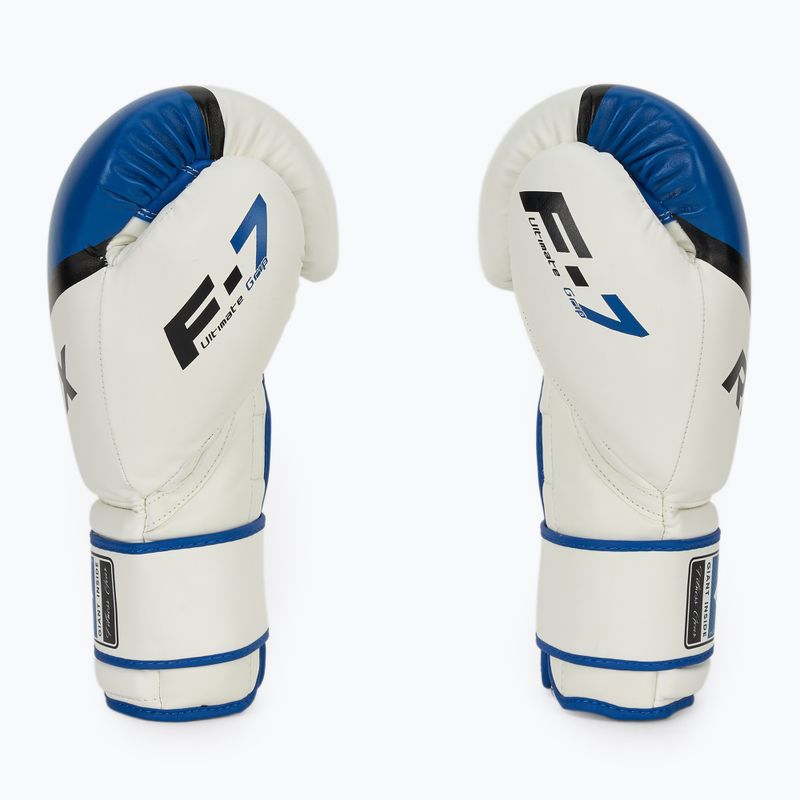 Boxhandschuhe RDX BGR-F7 blau 4