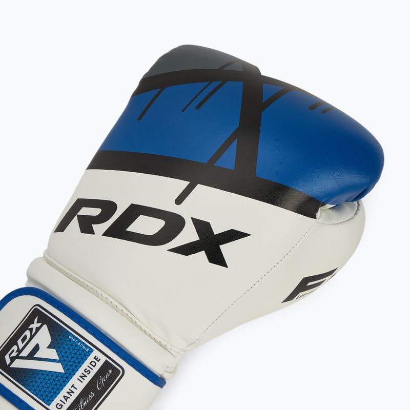 Boxhandschuhe RDX BGR-F7 blau 5