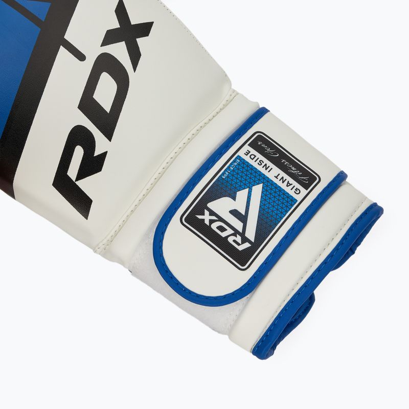 Boxhandschuhe RDX BGR-F7 blau 6