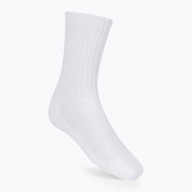 Volleyball-Socken Mizuno Volley Medium weiß 67UU71571