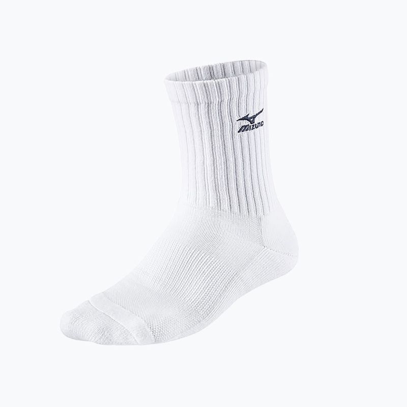 Volleyball-Socken Mizuno Volley Medium weiß 67UU71571 4