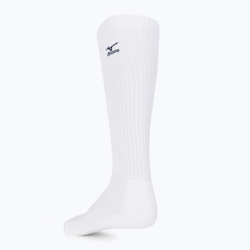 Mizuno Volley Long Volleyballsocken weiß 67XUU71671 2