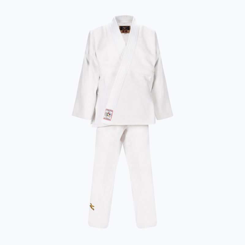 Gl für judo Mizuno Yusho weiß 5A511352