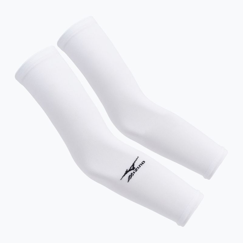 Mizuno Womens Armguard Kompression Ärmel weiß 32EY6553WZ01