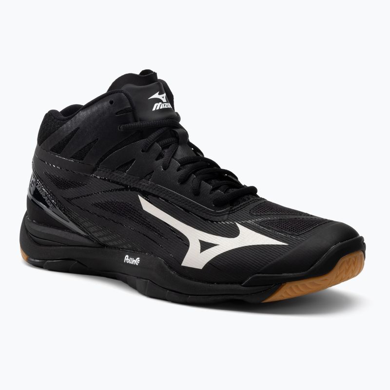 Herren Volleyballschuhe Mizuno Wave Mirage 2 Mid schwarz X1GA176099