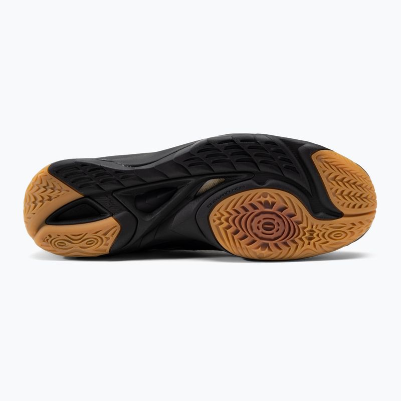 Herren Volleyballschuhe Mizuno Wave Mirage 2 Mid schwarz X1GA176099 4