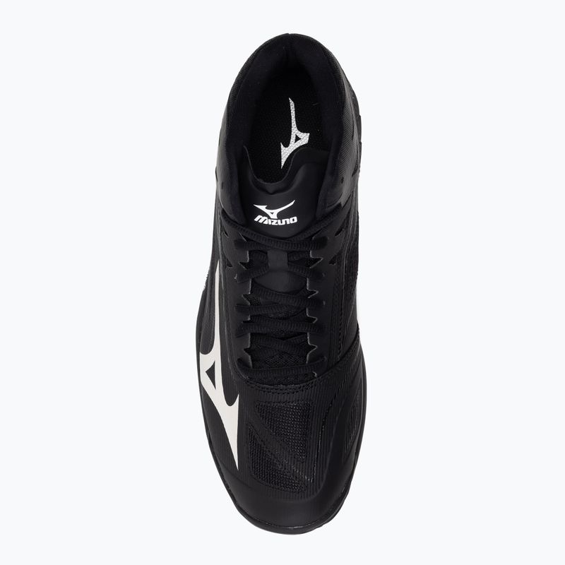 Herren Volleyballschuhe Mizuno Wave Mirage 2 Mid schwarz X1GA176099 6
