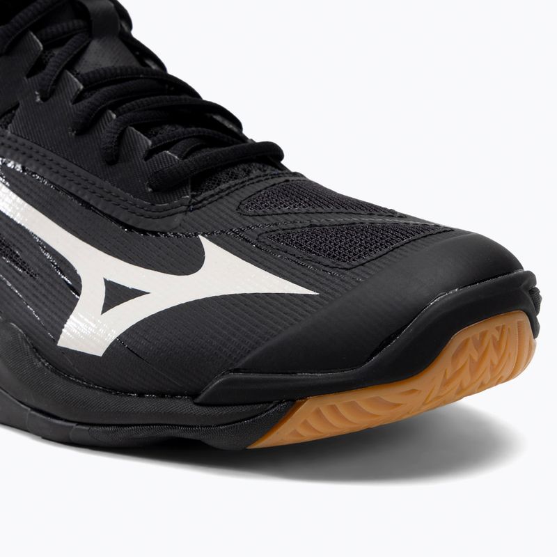 Herren Volleyballschuhe Mizuno Wave Mirage 2 Mid schwarz X1GA176099 7