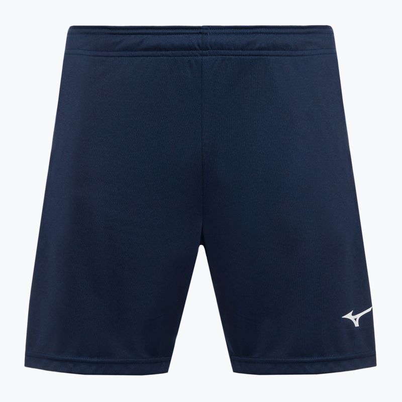 Herren Mizuno High-Kyu Trainingsshorts navy blau V2EB700114