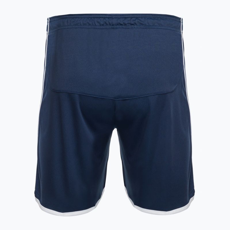 Herren Mizuno High-Kyu Trainingsshorts navy blau V2EB700114 2