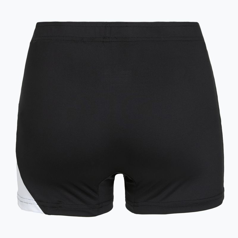 Damen Trainingsshorts Mizuno Myou black/white 2