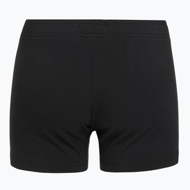 Damen-Shorts Mizuno High-Kyu Trad black/white 2