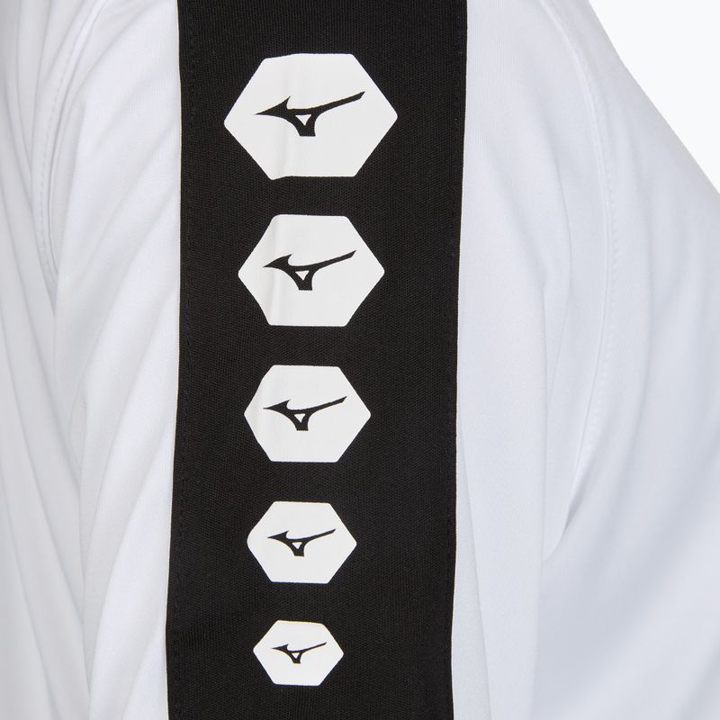 Damen-Trainingsshirt Mizuno Soukyu SS white/black 3