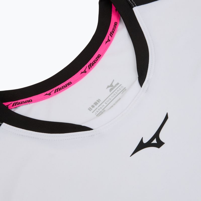 Damen-Trainingsshirt Mizuno Soukyu SS white/black 4