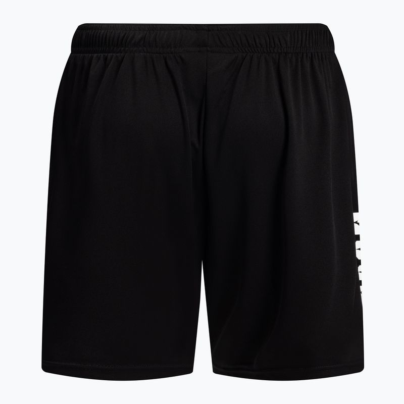 Herren Trainingsshorts Mizuno Soukyu schwarz X2EB750009 2