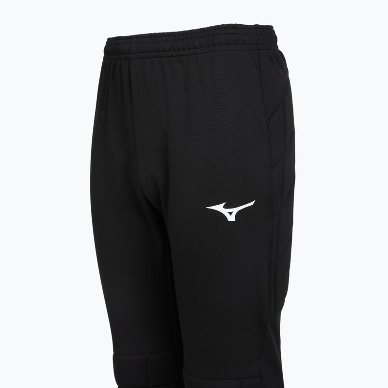 Kinder-Fußballhose Mizuno Trad GK black 3