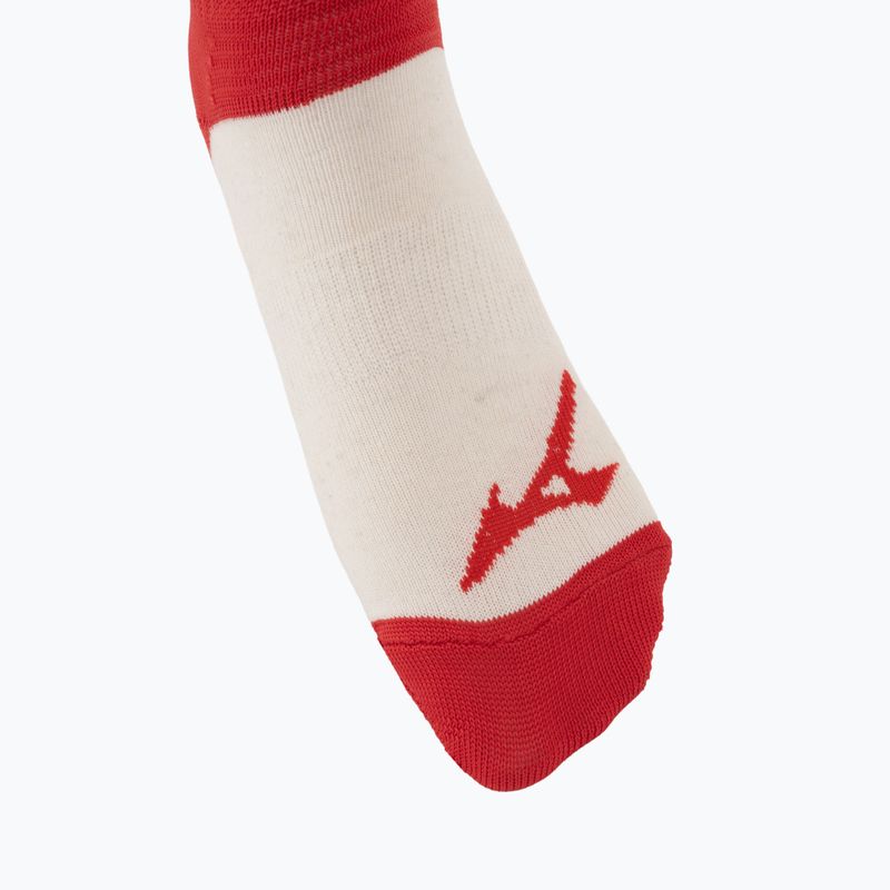 Socken Mizuno Japan red 3