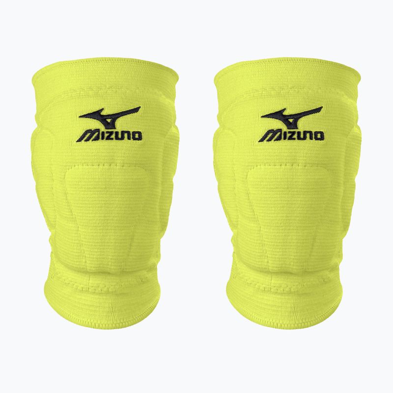 Mizuno VS1 Kneepad Volleyball Knieschoner gelb Z59SS89142