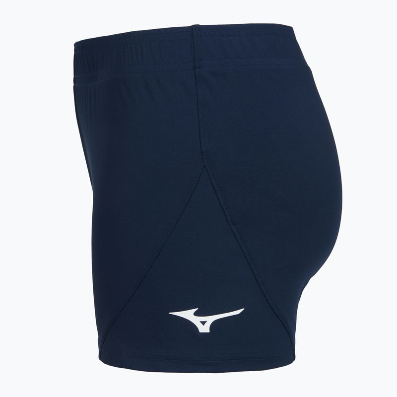 Damen Trainingsshorts Mizuno Myou navy/navy 3