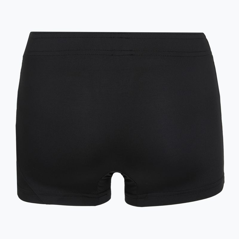 Damen Trainingsshorts Mizuno Myou black/black 2