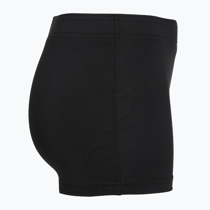 Damen Trainingsshorts Mizuno Myou black/black 3
