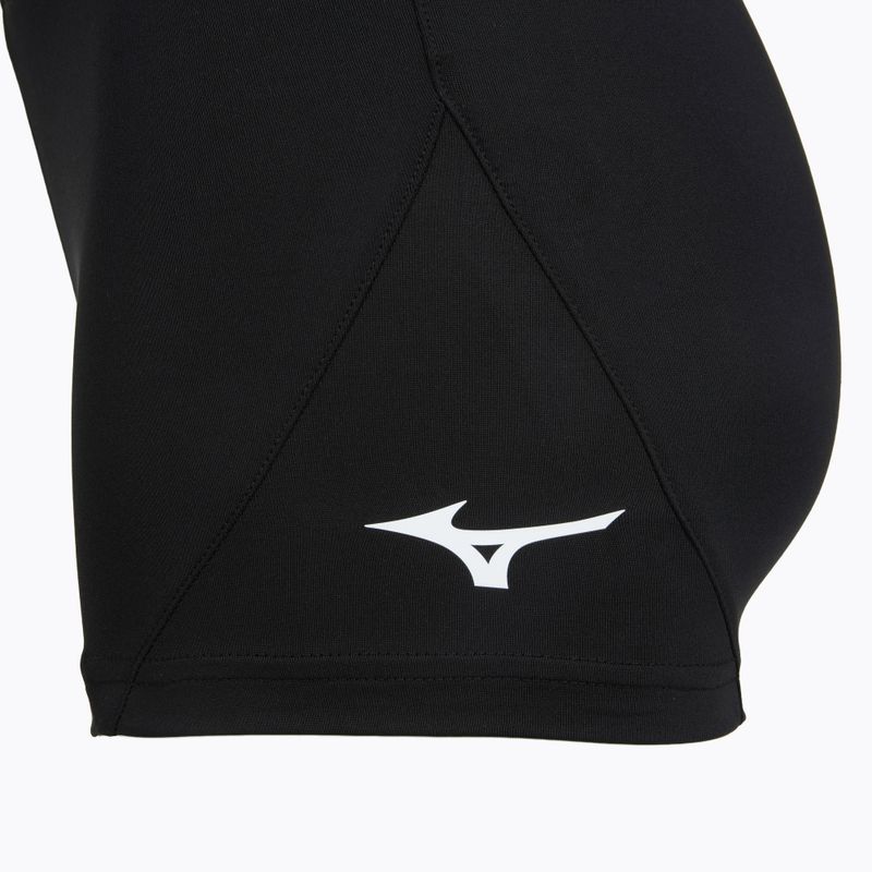Damen Trainingsshorts Mizuno Myou black/black 4