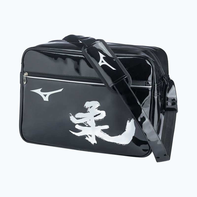 Trainingstasche Mizuno Judo Enamel schwarz K3ED8F19 5