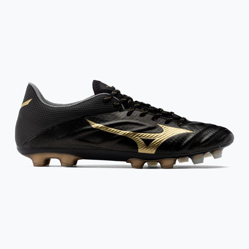 Mizuno Rebula 2 V1 Japan MD Herren Fußballschuhe schwarz P1GA187950 2