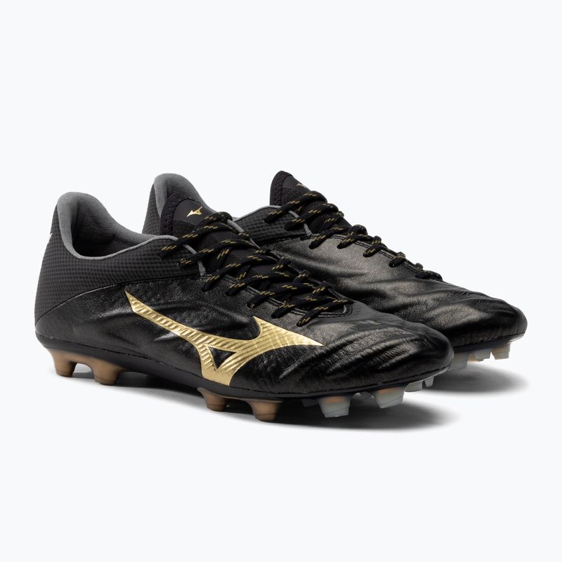 Mizuno Rebula 2 V1 Japan MD Herren Fußballschuhe schwarz P1GA187950 5