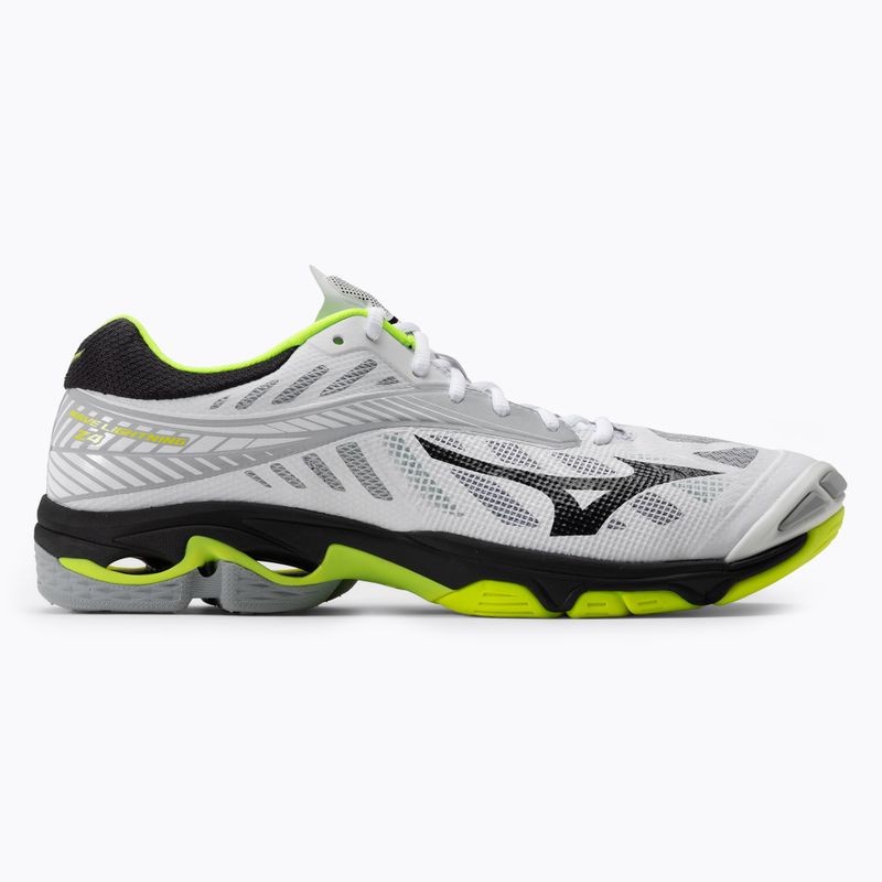 Herren Volleyballschuhe Mizuno Wave Lightning Z4 gelb V1GA180044 2