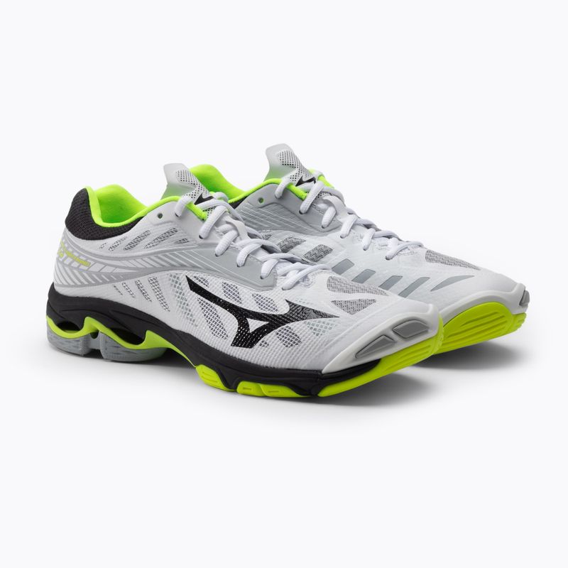 Herren Volleyballschuhe Mizuno Wave Lightning Z4 gelb V1GA180044 5