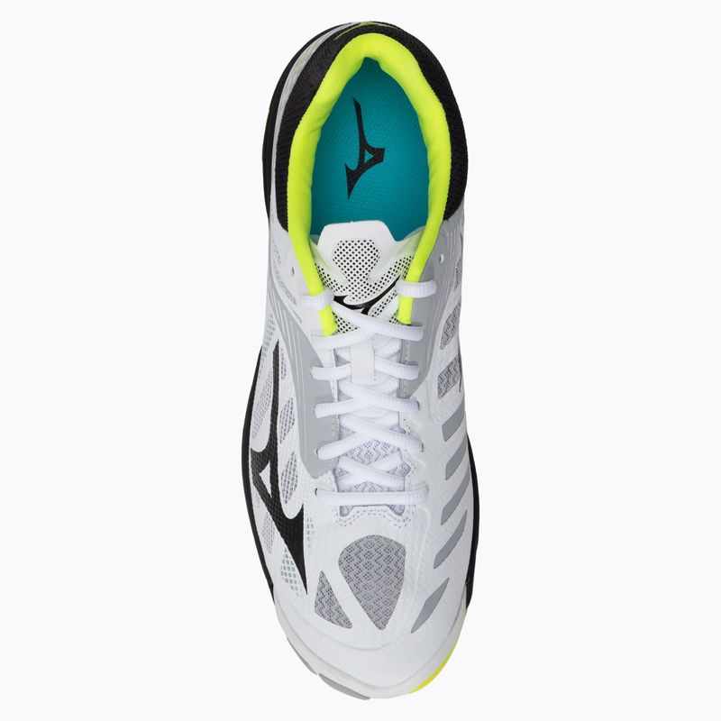 Herren Volleyballschuhe Mizuno Wave Lightning Z4 gelb V1GA180044 6