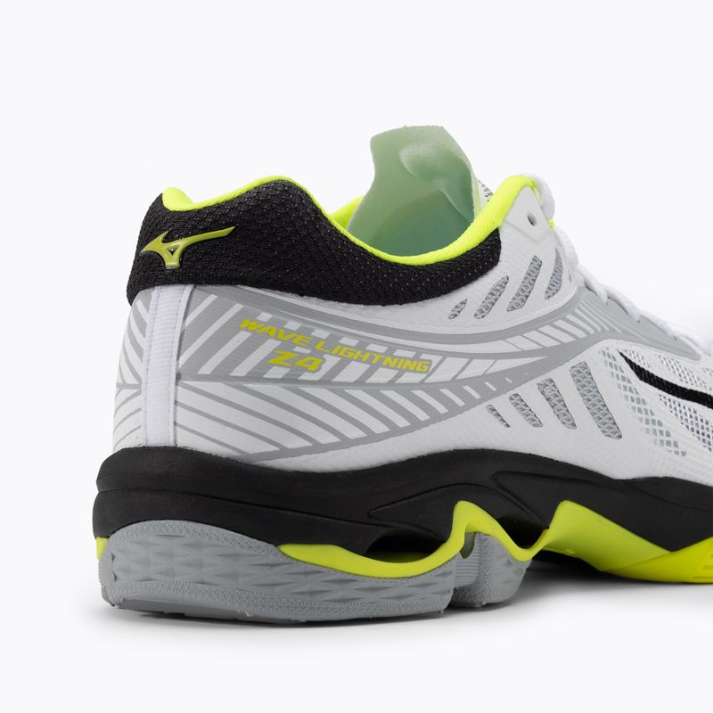 Herren Volleyballschuhe Mizuno Wave Lightning Z4 gelb V1GA180044 8