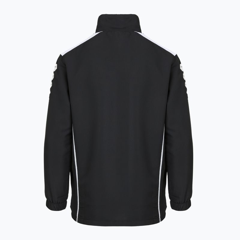 Kinderjacke Mizuno Tokyo Micro Track royal 2