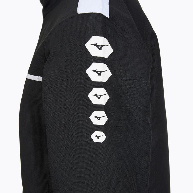 Kinderjacke Mizuno Tokyo Micro Track royal 3