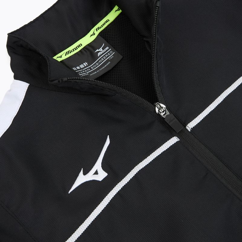 Kinderjacke Mizuno Tokyo Micro Track royal 4
