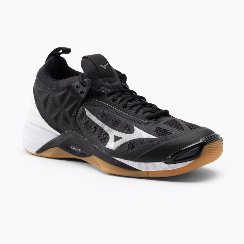 Herren Volleyballschuhe Mizuno Wave Momentum schwarz V1GA191204