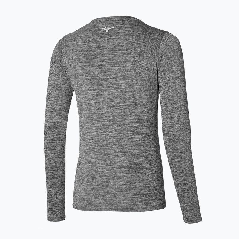 Longsleeve Damen Mizuno Impulse Core Tee magnet 2