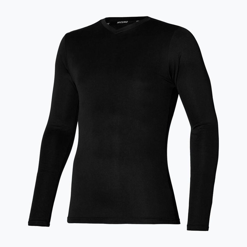 Lauf Longsleeve  Herren BT Under V neck black