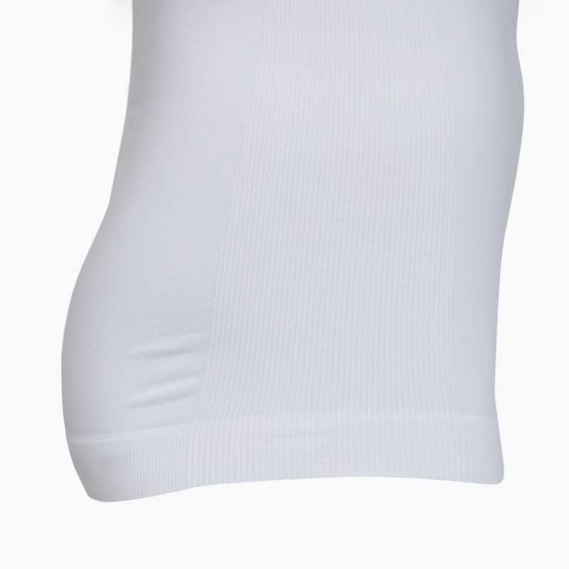 Herren-Laufshirt Mizuno Core Underwear Sleeveless white/navy 4