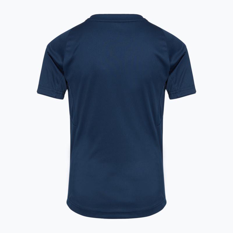 Kinder-Trainingsshirt Mizuno Core SS navy/navy 2