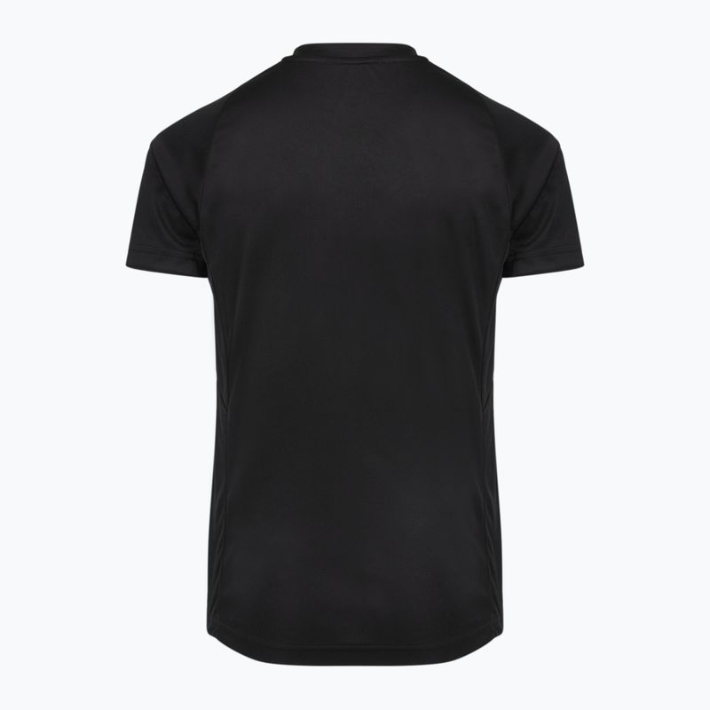 Kinder-Trainingsshirt Mizuno Core SS black/black 2