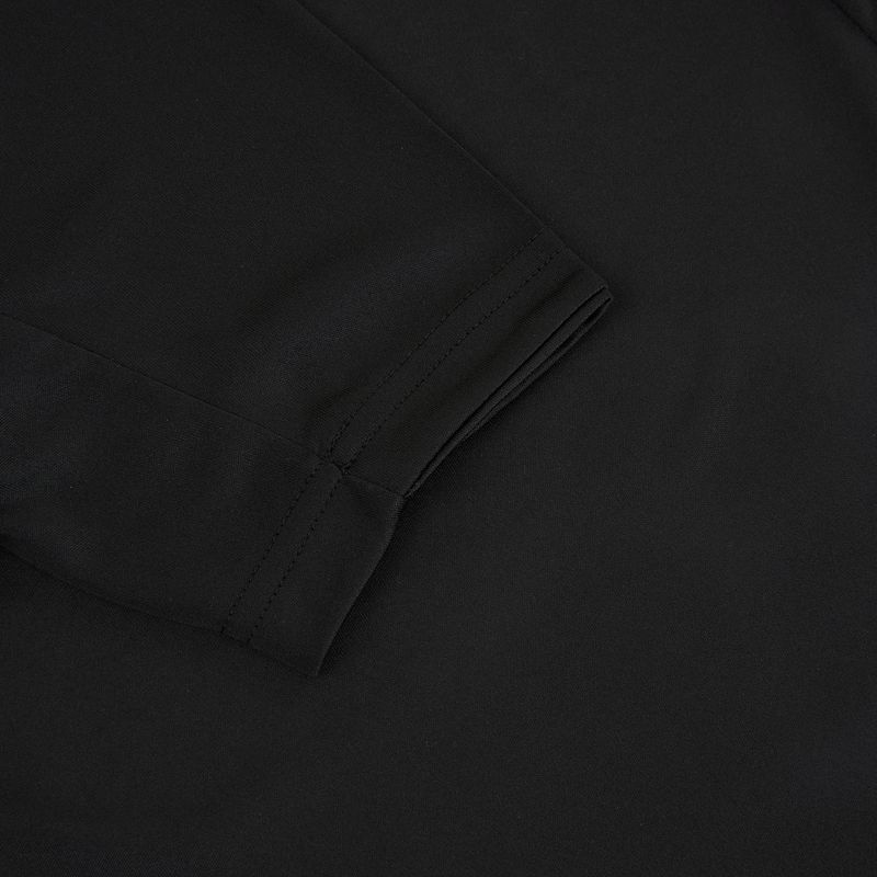 Kinder-Trainingsshirt Mizuno Core SS black/black 4