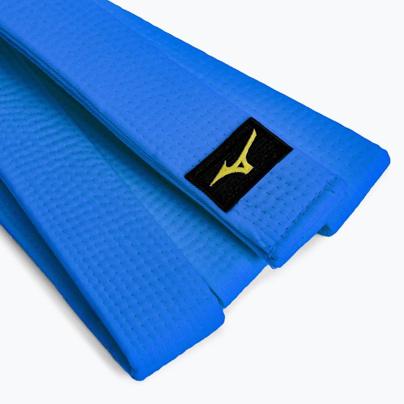 Kimonogürtel Mizuno Obi RB blau 22GV9A1827 2
