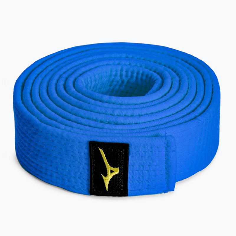 Kimonogürtel Mizuno Obi RB blau 22GV9A1827 3