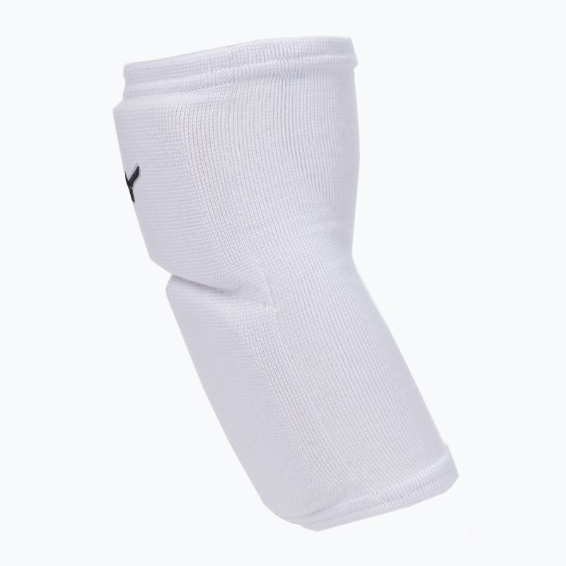 Volleyball Ellenbogenschützer Mizuno Team F Elbow Support weiß 59SS32301_OS