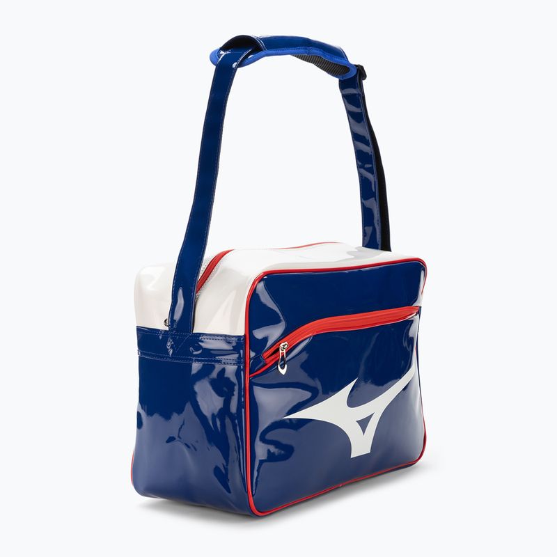 Mizuno Rb Emaille Trainingstasche navy blau 33ED8F0115 2