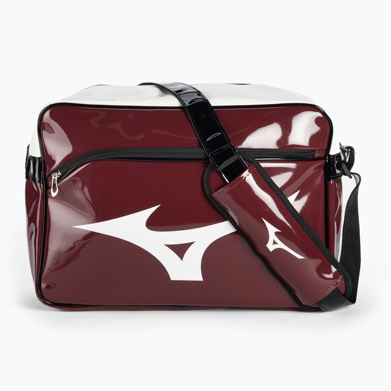 Trainingstasche Mizuno Rb Enamel dunkelrot 33ED9F561