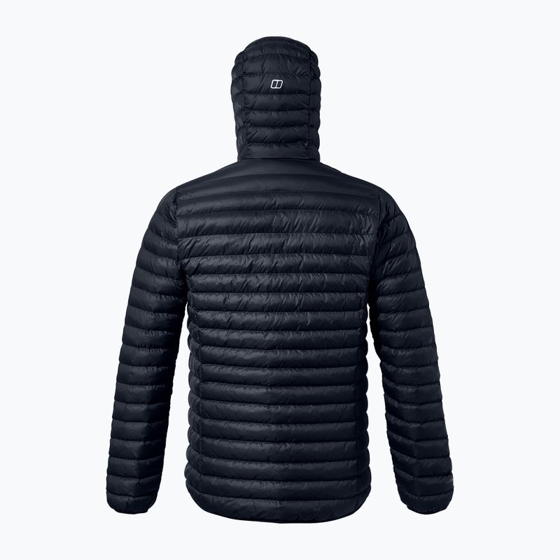 Isolierte Jacke Herren Berghaus Vasye black/black 9