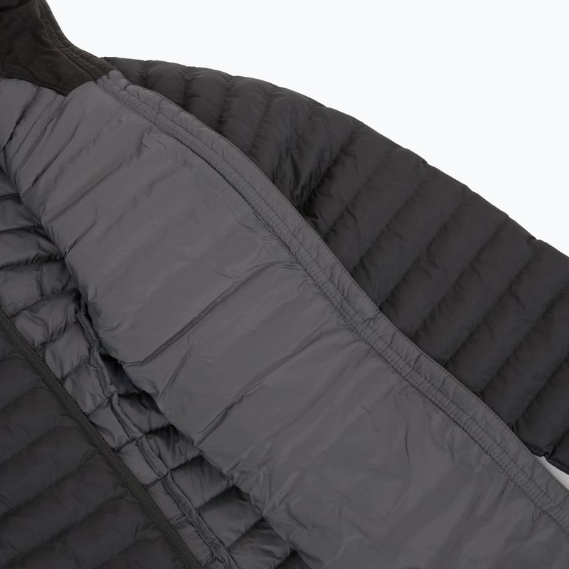 Isolierte Damenjacke Berghaus Nula Micro schwarz 9